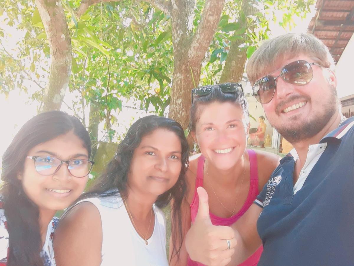 Dihini Villa Unawatuna Kültér fotó